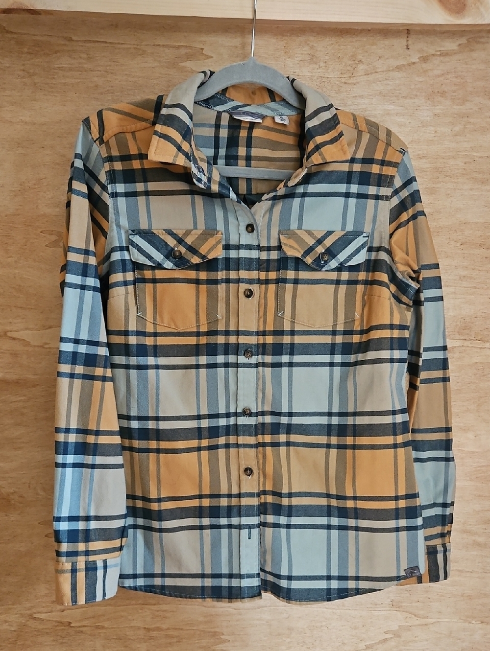 L.L. Bean Flannel, M